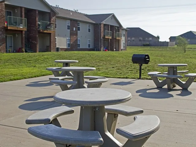 BBQ and Picnic Area