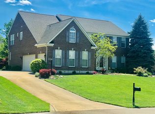 3901 Stone Ridge Dr, Mason, OH 45040