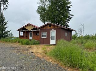 47960 S Merlin Dr, Talkeetna, AK 99676