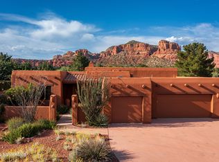 615 Deer Pass Dr, Sedona, AZ 86351
