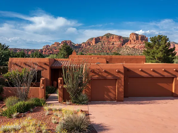 615 Deer Pass Drive, Sedona, AZ 86351