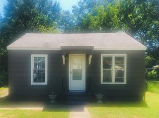 604 S 22nd St, Muskogee, OK 74401