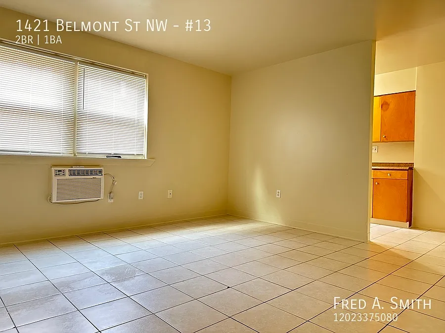 2BR Apartment Available in Columbia Heights — Photo 2