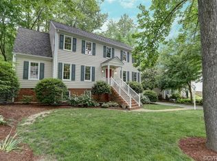 9513 Heather Spring Dr, Henrico, VA 23238