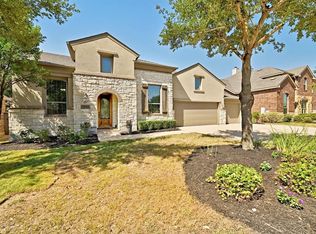 2525 Thunder Horse, Leander, TX 78641