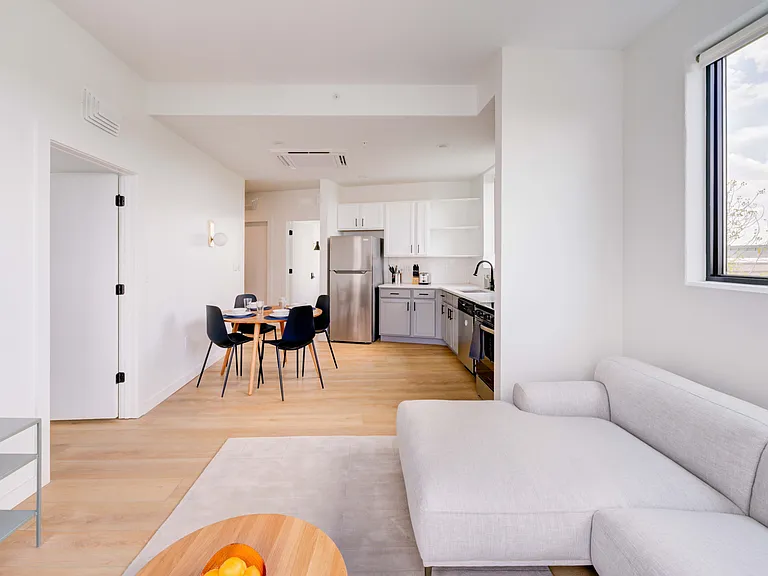 Furnished 4 Bedroom Coliving Space