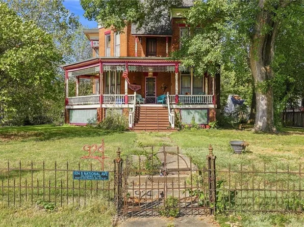 924 S National Ave, Fort Scott, KS 66701