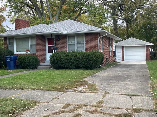 507 W Madison St, Paris, IL 61944