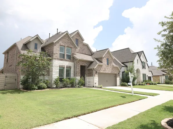 4913 Mulberry Shrubs Ln, Manvel, TX 77578