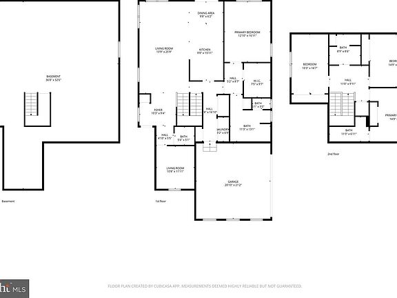 2nd image of 201 Hampton Ct