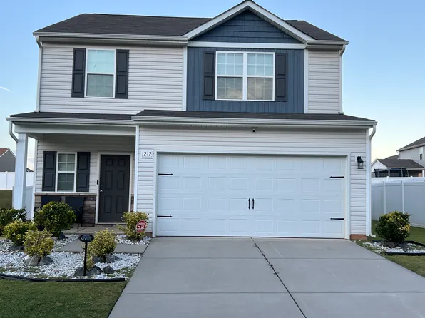 1212 Culver Spring Way, Charlotte, NC 28215