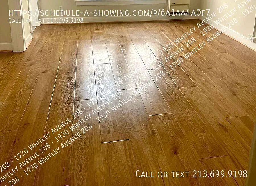 No Security Deposit +One Month Free New Studio In Whitley Heights Adjacent To Hollywood Hills — Photo 3