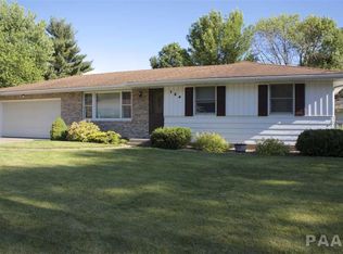 124 Lakeview Dr, Morton, IL