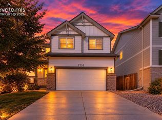 7752 Blue Vail Way, Colorado Springs, CO 80922