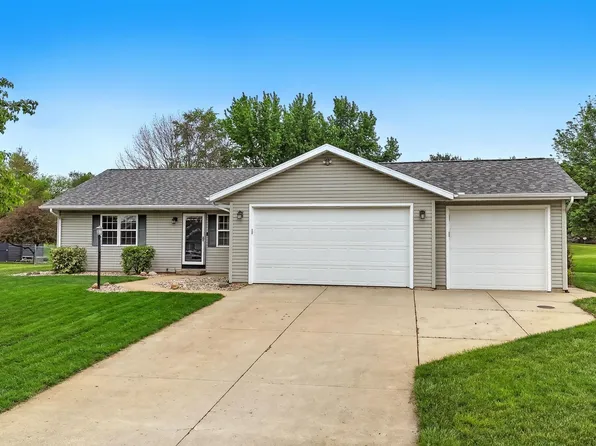 3948 E Lakeview Trl, Leesburg, IN 46538