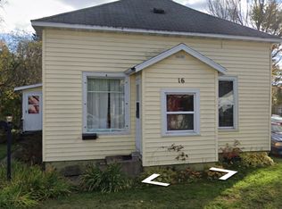 16 E Itasca St, Rhinelander, WI 54501