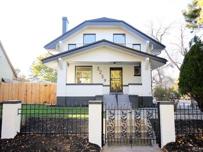 3259 N Race Street, Denver, CO, 80205