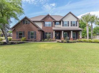 2630 Brochelle Dr, Pace, FL 32571