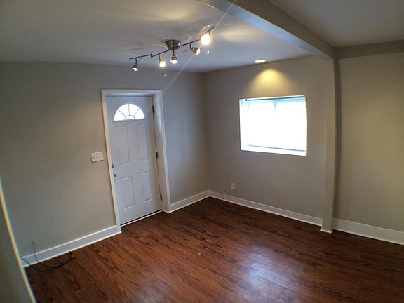 remodeled living room