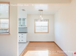 1745 N Mariposa Ave APT 6, Los Angeles, CA 90027