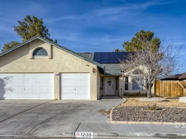 1200 W Robert Ave, Ridgecrest, CA 93555