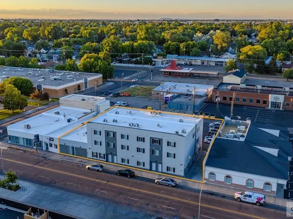 350 E E St, Idaho Falls, ID 83402