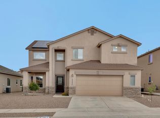 14585 Spanish Point Dr, El Paso, TX 79938
