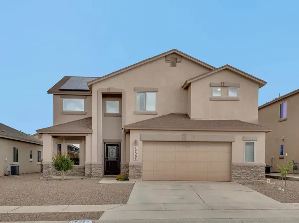 14585 Spanish Point Dr, El Paso, TX 79938