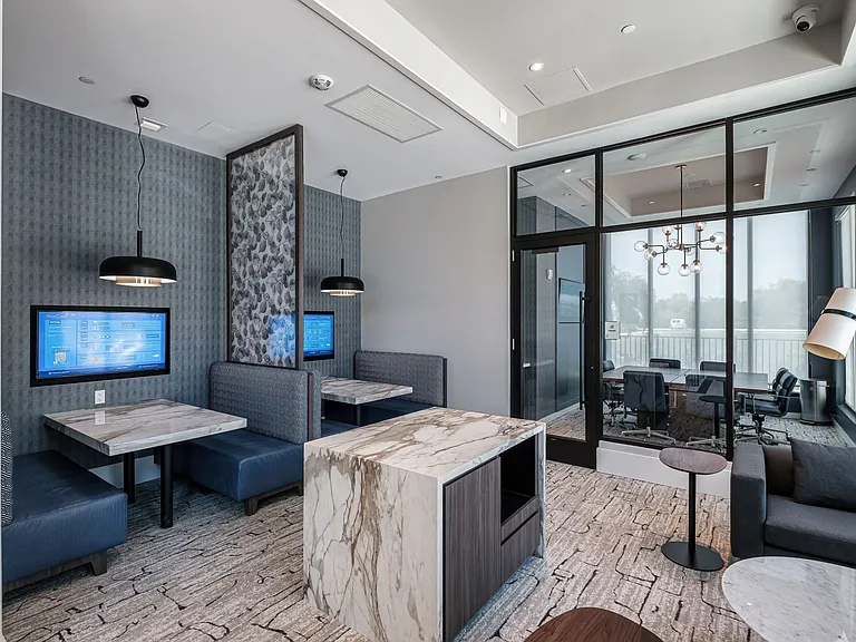 Co-Working Area