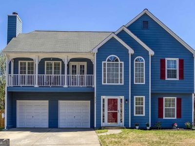 4570 Grove Park Way NW, Acworth, GA, 30101