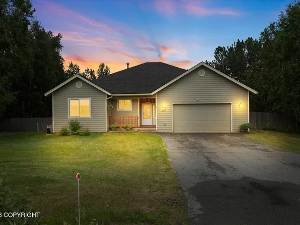 2995 S Paddock Dr, Wasilla, AK 99654