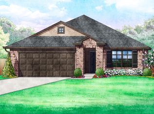 12612 NW 3rd Ter, Yukon, OK 73099