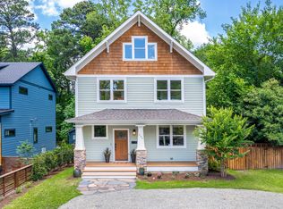 206 Dacian Ave, Durham, NC 27701