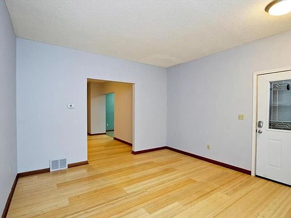 Front Entrance/Living Room