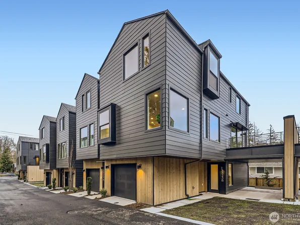 1323 N 185th Street #B, Shoreline, WA 98133