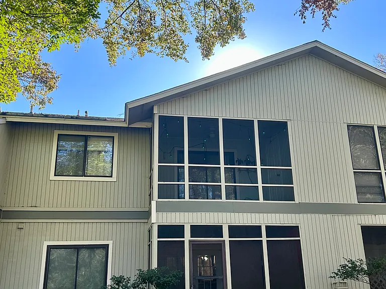 Building Rear