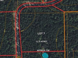 0 Evergreen Fm 362 Rd LOT 7-2, Waller, TX 77484