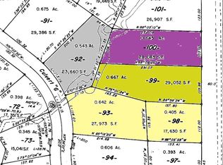 93 & 98 County Road 1995, Yantis, TX 75497