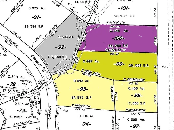 93 & 98 County Road 1995, Yantis, TX 75497