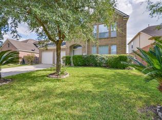 6614 Halcyon Days Dr, Humble, TX 77338