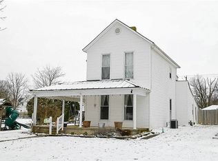 623 E North St, Union City, OH 45390