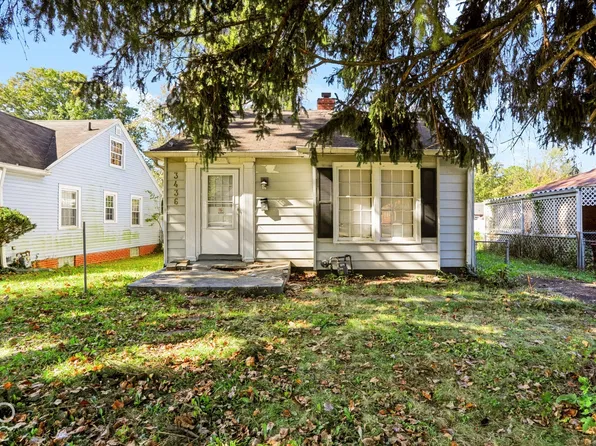 3436 N Temple Ave, Indianapolis, IN 46218
