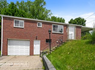 6687 Poketa Rd, Verona, PA 15147