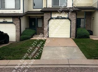 3732 Pacific Dr, Colorado Springs, CO 80910
