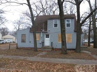 3136 7th St, Muskegon Heights, MI