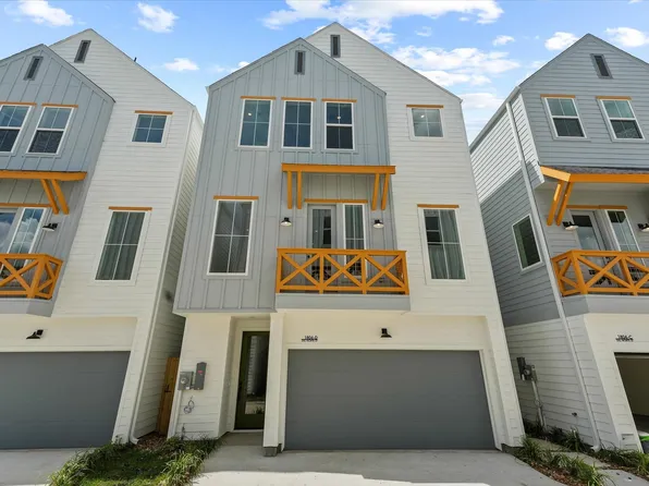 1804 Del Norte St #D, Houston, TX 77018