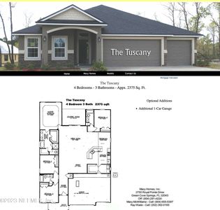 3129 VIANEY Place, Cove Springs, FL, 32043