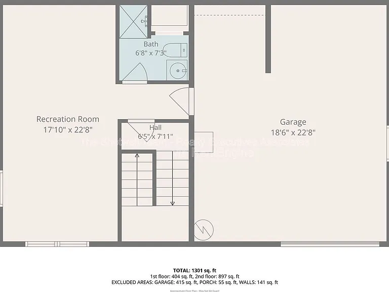 6814 Trousdale Rd — Photo 11