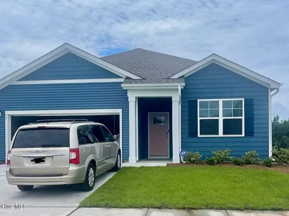 57 Legare Street Lot 180, Wilmington, NC 28411
