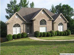 7613 Roper Tunnel Rd, Trussville, AL 35173